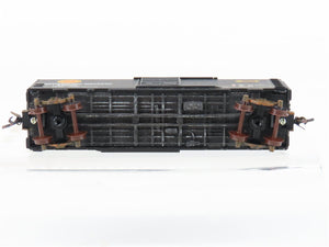 N Scale Micro-Trains MTL 20760 SP Southern Pacific 40' Boxcar #98022 Weathered