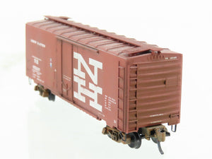 N Scale Micro-Trains MTL 21250 NH New Haven 40' Boxcar #45097 Weathered