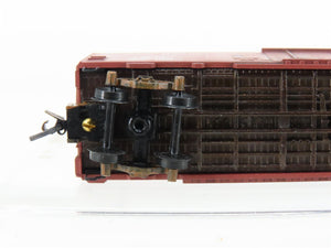 N Scale Micro-Trains MTL 21250 NH New Haven 40' Boxcar #45097 Weathered