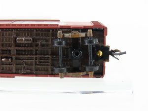N Scale Micro-Trains MTL 21250 NH New Haven 40' Boxcar #45097 Weathered