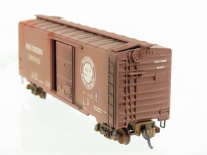N Scale Micro-Trains MTL 02000530 Southern 40' Boxcar #10043 Weathered