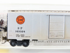 N Scale Micro-Trains MTL 20090 Southern Pacific 40' Boxcar #163324 Weathered