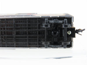N Scale Micro-Trains MTL 20090 Southern Pacific 40' Boxcar #163324 Weathered