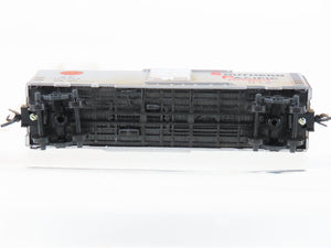 N Scale Micro-Trains MTL 20090 Southern Pacific 40' Boxcar #163324 Weathered