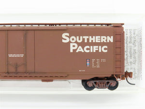 N Scale Micro-Trains MTL 32380 Southern Pacific 50' Boxcar #670225 Weathered