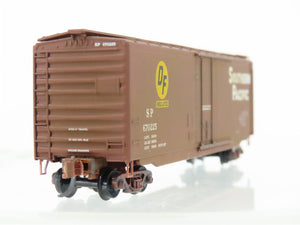 N Scale Micro-Trains MTL 32380 Southern Pacific 50' Boxcar #670225 Weathered