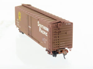 N Scale Micro-Trains MTL 32380 Southern Pacific 50' Boxcar #670225 Weathered