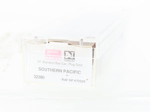 N Scale Micro-Trains MTL 32380 Southern Pacific 50' Boxcar #670225 Weathered
