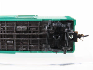 N Scale Micro-Trains MTL 20226 GN Great Northern 40' Boxcar #39992 Weathered