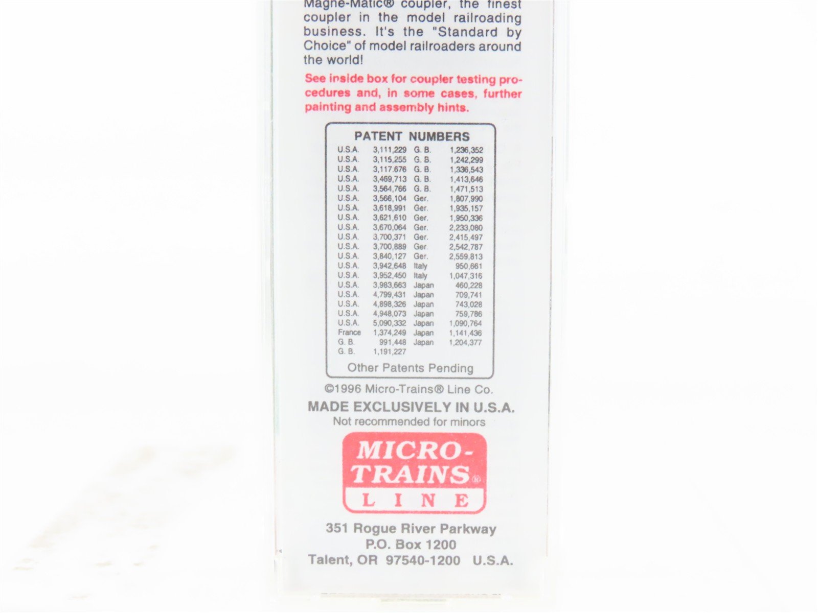 N Scale Micro-Trains MTL 20226 GN Great Northern 40' Boxcar #39992 Weathered