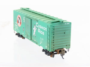 N Scale Micro-Trains MTL 20680 GN Great Northern 40' Boxcar #39996 Weathered