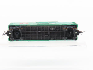 N Scale Micro-Trains MTL 20680 GN Great Northern 40' Boxcar #39996 Weathered