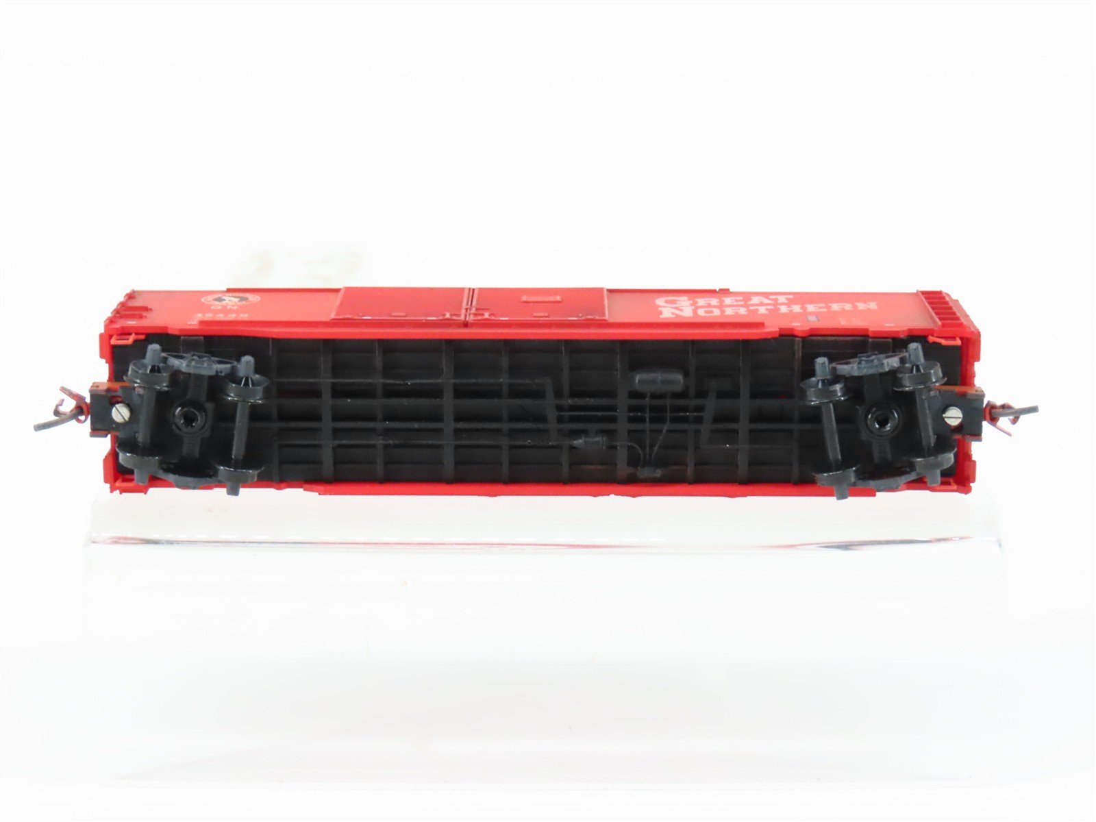 N Scale Micro-Trains MTL 78020 GN Great Northern 50' Boxcar #35449 Weathered