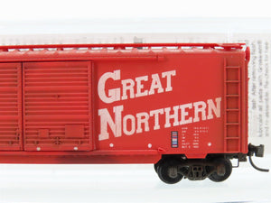 N Scale Micro-Trains MTL 23060 GN Great Northern 40' Boxcar #3249 Weathered