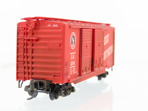 N Scale Micro-Trains MTL 23060 GN Great Northern 40' Boxcar #3249 Weathered