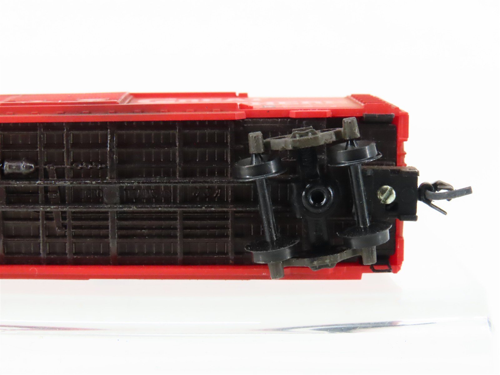 N Scale Micro-Trains MTL 23060 GN Great Northern 40' Boxcar #3249 Weathered