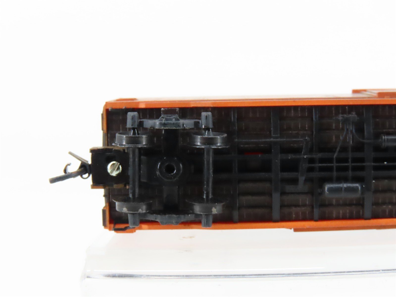 N Scale Micro-Trains MTL 03100290 WP Western Pacific 50' Boxcar #3026 Weathered