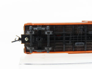 N Scale Micro-Trains MTL 03100290 WP Western Pacific 50' Boxcar #3026 Weathered