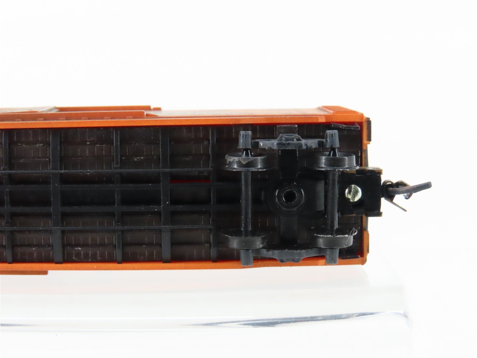 N Scale Micro-Trains MTL 03100290 WP Western Pacific 50' Boxcar #3026 Weathered