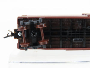 N Scale Micro-Trains MTL 31060 NP Northern Pacific 50' Boxcar #31430 Weathered