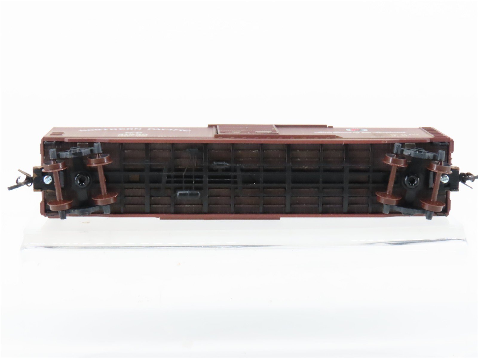 N Scale Micro-Trains MTL 31060 NP Northern Pacific 50' Boxcar #31430 Weathered