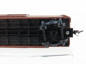 N Scale Micro-Trains MTL 34060 DRGW Rio Grande 50' Boxcar #63505 Weathered