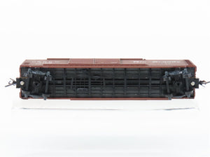 N Scale Micro-Trains MTL 34060 DRGW Rio Grande 50' Boxcar #63505 Weathered