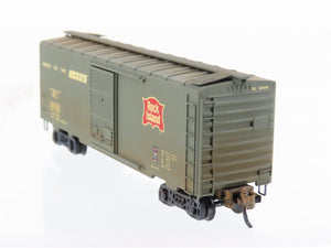 N Scale Micro-Trains MTL 20566 RI Rock Island 40' Boxcar #20039 Weathered