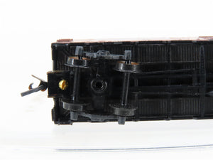N Micro-Trains MTL 59530 URTC Black Hills Packing Reefer 40' #20039 Weathered
