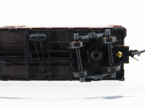 N Micro-Trains MTL 59530 URTC Black Hills Packing Reefer 40' #20039 Weathered