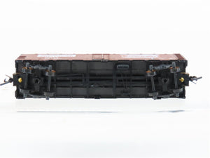 N Micro-Trains MTL 59530 URTC Black Hills Packing Reefer 40' #20039 Weathered