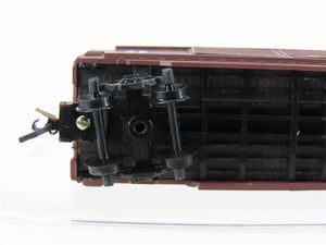 N Scale Micro-Trains MTL 23290 ATSF Santa Fe 40' Boxcar #64279 Weathered