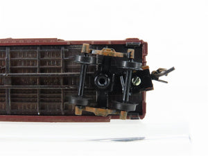 N Scale Micro-Trains MTL 22040 NP Northern Pacific 40' Boxcar #8292 Weathered
