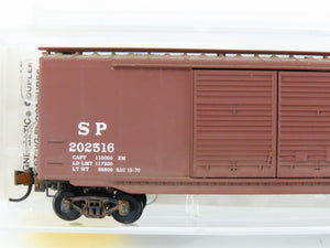 N Scale Micro-Trains MTL 34050 SP Southern Pacific 50' Boxcar #202516 Weathered