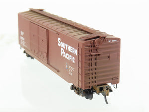 N Scale Micro-Trains MTL 34050 SP Southern Pacific 50' Boxcar #202516 Weathered