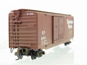 N Scale Micro-Trains MTL 34050 SP Southern Pacific 50' Boxcar #202516 Weathered