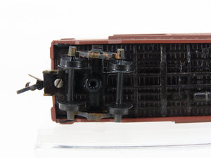 N Scale Micro-Trains MTL 34050 SP Southern Pacific 50' Boxcar #202516 Weathered