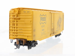 N Scale Micro-Trains MTL 32060 SLSF Frisco 50' Boxcar #6244 Weathered