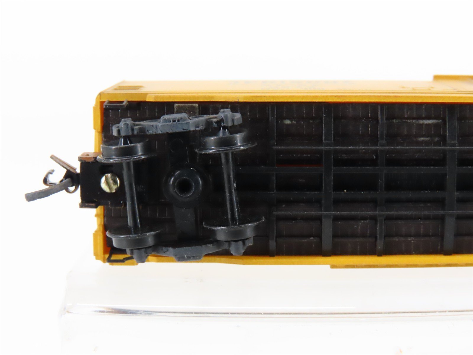 N Scale Micro-Trains MTL 32060 SLSF Frisco 50' Boxcar #6244 Weathered