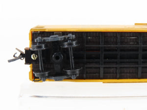 N Scale Micro-Trains MTL 32060 SLSF Frisco 50' Boxcar #6244 Weathered