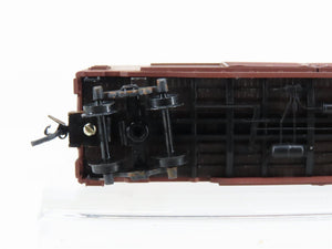 N Scale Micro-Trains MTL 78090 CBQ Burlington 50' Boxcar #48500 Weathered