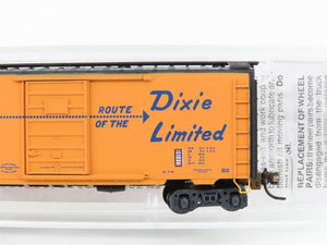 N Micro-Trains 20701 C&EI Chicago & Eastern Illinois 40' Boxcar #1 Weathered