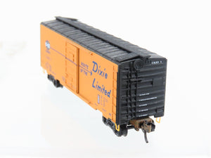 N Micro-Trains 20701 C&EI Chicago & Eastern Illinois 40' Boxcar #1 Weathered