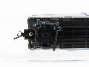 N Scale Micro-Trains 20760 SP Southern Pacific 40' Boxcar #163326 Weathered
