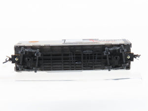 N Scale Micro-Trains 20760 SP Southern Pacific 40' Boxcar #163326 Weathered