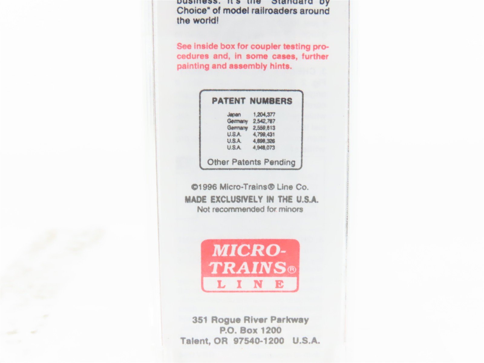 N Scale Micro-Trains 20346/1 B&O Baltimore & Ohio 40' Boxcar #381452 Weathered