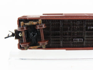 N Micro-Trains 34210 SPS Spokane Portland & Seattle 50' Boxcar #14339 Weathered