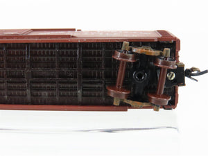 N Micro-Trains 34210 SPS Spokane Portland & Seattle 50' Boxcar #14339 Weathered