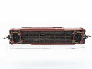 N Micro-Trains 34210 SPS Spokane Portland & Seattle 50' Boxcar #14339 Weathered