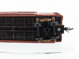 N Micro-Trains MTL 23030 SSW Cotton Belt 40' Boxcar #46453 Weathered